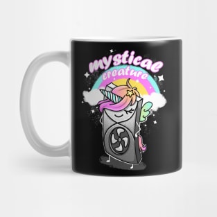 Mystical creature Mug